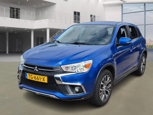 Mitsubishi ASX 1.6 Cleartec Connect Pro+