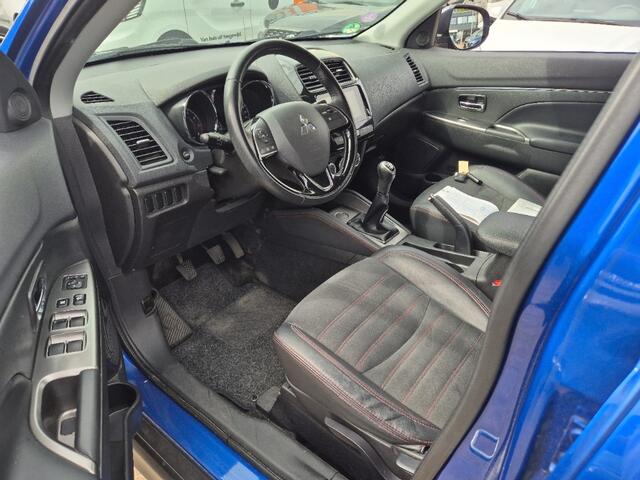 Mitsubishi ASX 1.6 Cleartec Connect Pro+