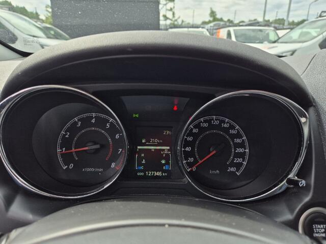 Mitsubishi ASX 1.6 Cleartec Connect Pro+