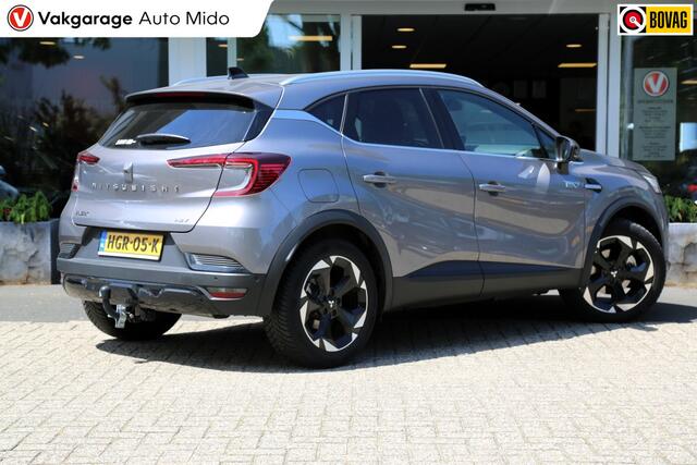 Mitsubishi ASX 1.6 HEV Hybride Automaat Intense Plus | Trekhaak | 1e eigenaar
