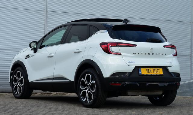 Mitsubishi ASX PHEV 1.6 A/T INSTYLE | PLUG IN HYBRID | FULL OPTIONS | ADAPTIEF CRUISE | LEDER | PANORAMADAK | BOSE | DODE HOEK ASSISTENT | FABRIEKSGARANTIE TOT 26-04-2031* | ALL IN RIJKLAARPRIJS
