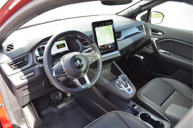 Mitsubishi ASX HEV 1.6 A/T INSTYLE | FULL HYBRID | FULL OPTIONS | LEDER | PANORAMADAK | TREKHAAK | FABRIEKSGARANTIE TOT 10-12-2032* | ALL IN RIJKLAARPRIJS