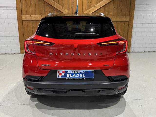 Mitsubishi ASX 1.6 HEV AT full options