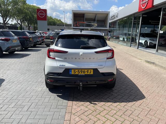 Mitsubishi ASX 1.6 PHEV AT Instyle | Trekhaak | Leder | Panoramadak | BOSE | Adaptieve Cruise Control