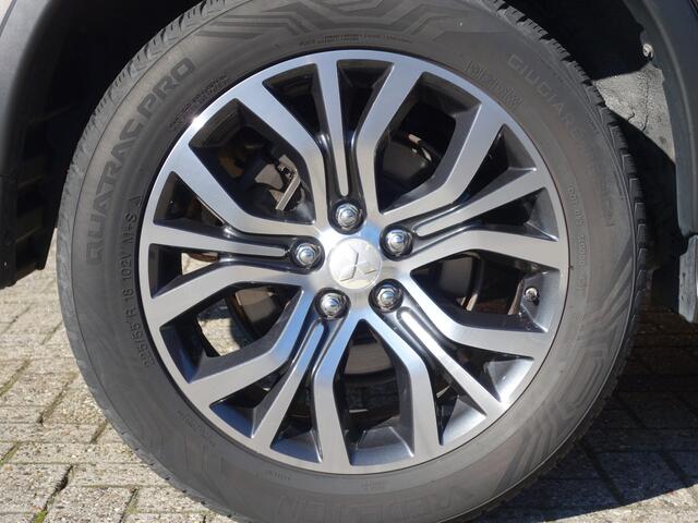 Mitsubishi ASX 1.6 Connect Pro | trekhaak