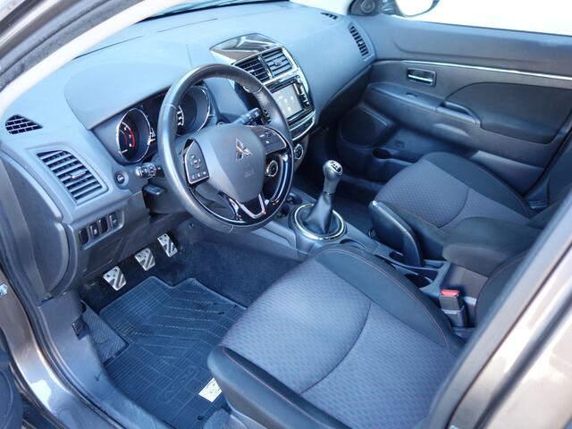 Mitsubishi ASX 1.6 Connect Pro | trekhaak