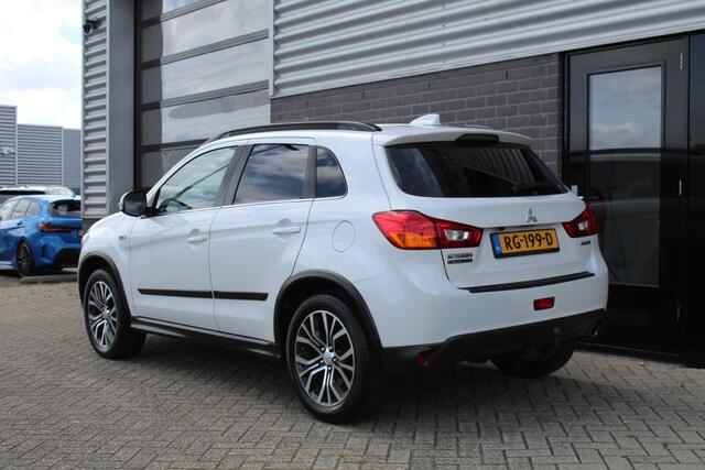 Mitsubishi ASX 1.6 Cleartec Connect Pro / Carplay / Keyless / Trekhaak / N.A.P.