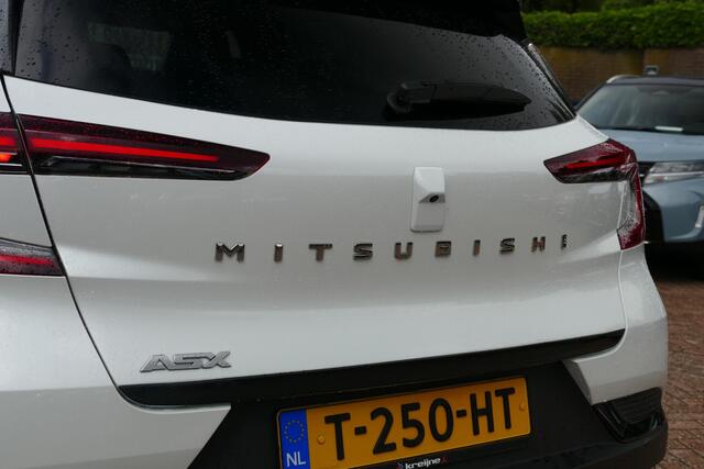 Mitsubishi ASX 1.3 DI-T 7DCT Instyle | 1500 KG TREKGEWICHT! | RIJKLAARPRIJS |