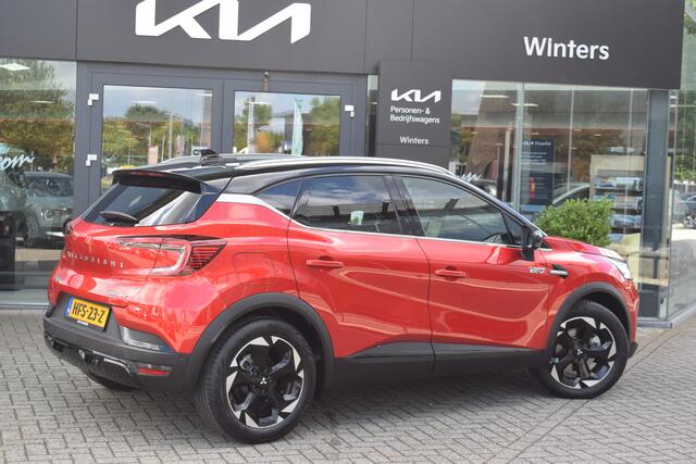 Mitsubishi ASX 1.6 HEV AT Instyle | Stoel / Stuurvwerarming | 360' Camera | Navigatie | Adaptive Cruise Control |