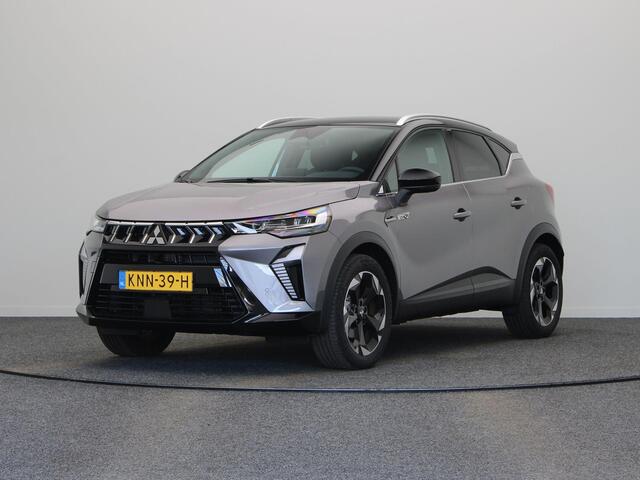 Mitsubishi ASX 1.8 HEV AT Executive | Adaptieve Cruise Control | Stoel, Stuur en Voorruitverwarming | Rondom Camera's | 8 Jaar Fabrieksgarantie | ¤4000 Korting! |