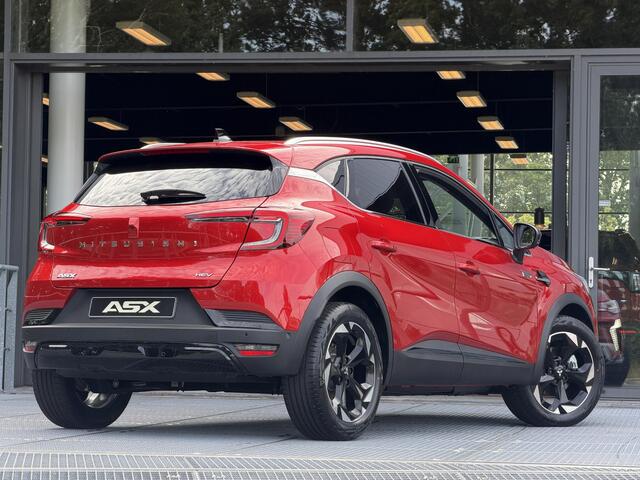 Mitsubishi ASX 1.8 HEV AT Intense+ | DIRECT UIT VOORRAAD LEVERBAAR INCL. VOORRAADVOORDEEL!