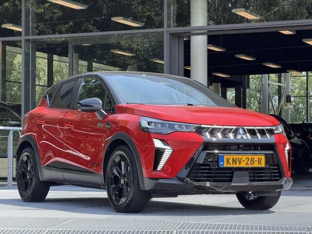 Mitsubishi ASX 1.8 HEV AT Black Edition | DEMO