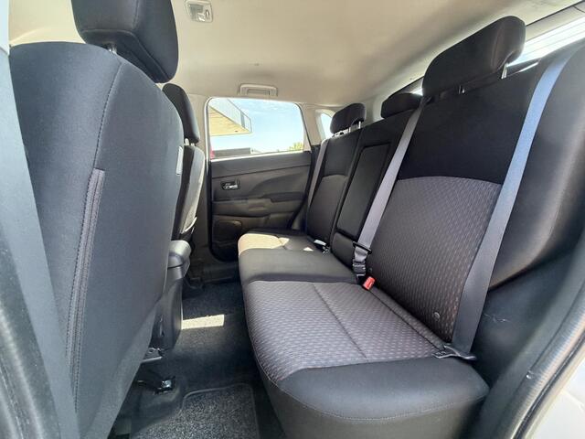 Mitsubishi ASX 1.6 Cleartec Intense | Cruise Control | Stoelverwarming | Achteruitrijcamera | 1ste eigenaar