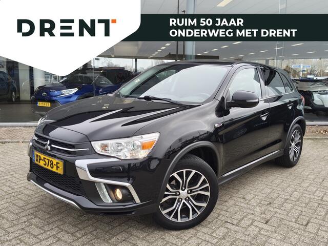 Mitsubishi ASX 1.6 Clear-Tech Connect Pro+ | Trekhaak | Android Auto, Apple Car