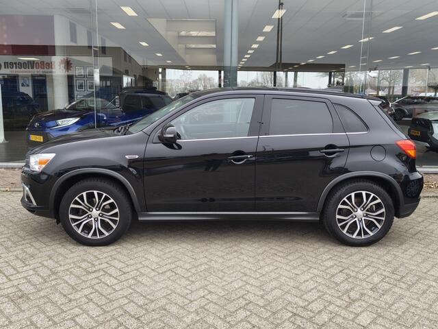 Mitsubishi ASX 1.6 Clear-Tech Connect Pro+ | Trekhaak | Android Auto, Apple Car