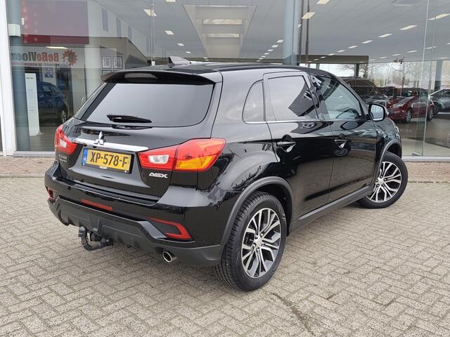 Mitsubishi ASX 1.6 Clear-Tech Connect Pro+ | Trekhaak | Android Auto, Apple Car
