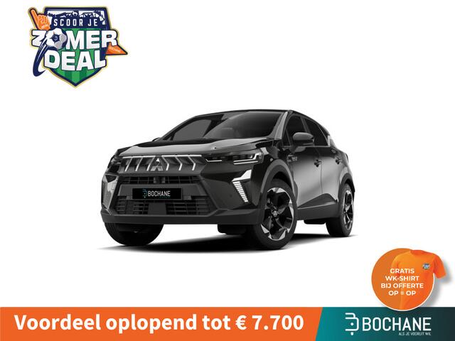 Mitsubishi ASX Black Edition | Achteruitrijcamera | Automatic High Beam (AHB) | Climate Control (1 zone)