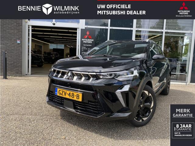 Mitsubishi ASX 1.3 DI-T Intense+ 8 jaar garantie