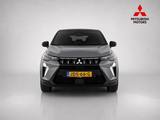 Mitsubishi ASX 1.8 HEV AT Instyle NL-Auto, Meest Luxe Uitvoering!