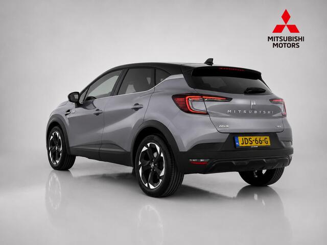 Mitsubishi ASX 1.8 HEV AT Instyle NL-Auto, Meest Luxe Uitvoering!