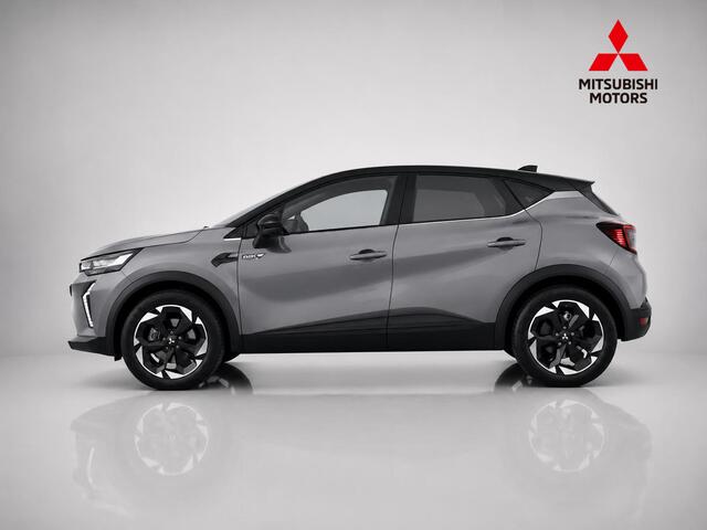 Mitsubishi ASX 1.8 HEV AT Instyle NL-Auto, Meest Luxe Uitvoering!