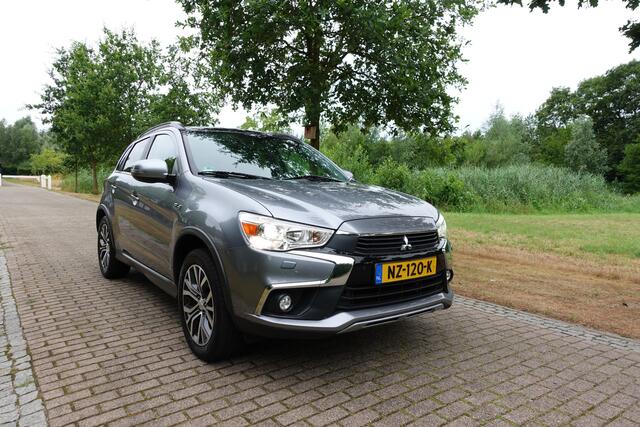 Mitsubishi ASX 1.6 Cleartec Instyle | Panorama dak | Stoelverwarming | Trekhaak | Camera |