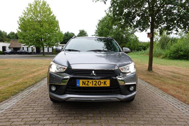 Mitsubishi ASX 1.6 Cleartec Instyle | Panorama dak | Stoelverwarming | Trekhaak | Camera |
