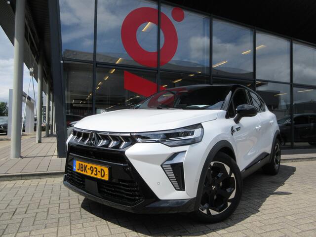 Mitsubishi ASX 1.6 HEV AUTOMAAT Instyle 140 PK