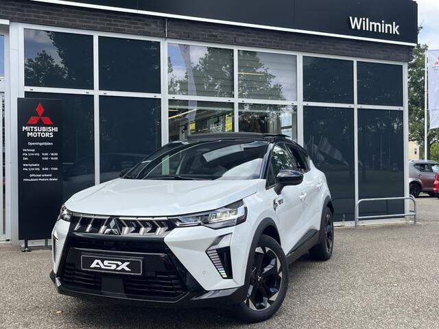Mitsubishi ASX 1.8 HEV Instyle