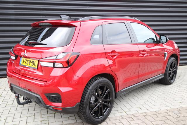 Mitsubishi ASX 2.0 Black Edition, NL-Auto, Dealer O.H.