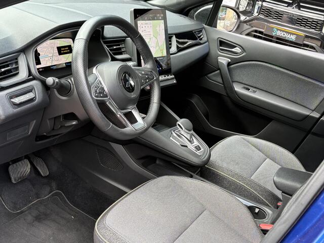 Mitsubishi ASX 1.6 HEV AT First Edition | 360° Camera | Navigatie | Carplay | Stoelverwarming | Adaptieve Cruise Control | FABRIEKSGARANTIE TOT 03-2033!