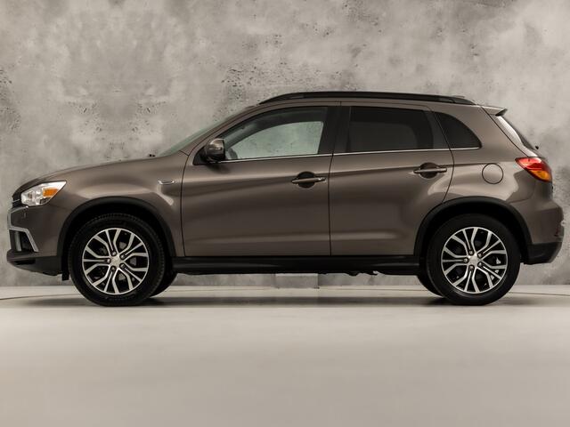 Mitsubishi ASX 1.6 Cleartec Sport (APPLE CARPLAY, 1e EIGENAAR, CAMERA, KEYLESS, SPORTSTOELEN, GETINT GLAS, CRUISE, NIEUWSTAAT)
