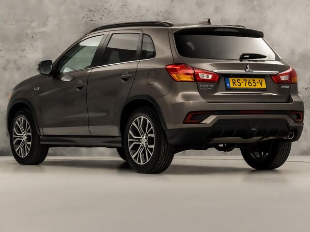 Mitsubishi ASX 1.6 Cleartec Sport (APPLE CARPLAY, 1e EIGENAAR, CAMERA, KEYLESS, SPORTSTOELEN, GETINT GLAS, CRUISE, NIEUWSTAAT)