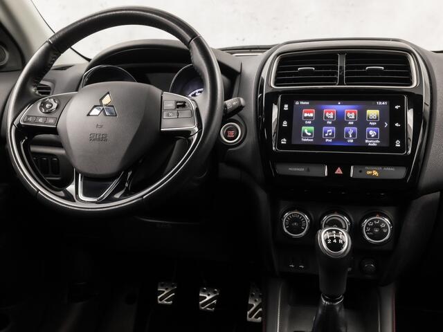Mitsubishi ASX 1.6 Cleartec Sport (APPLE CARPLAY, 1e EIGENAAR, CAMERA, KEYLESS, SPORTSTOELEN, GETINT GLAS, CRUISE, NIEUWSTAAT)