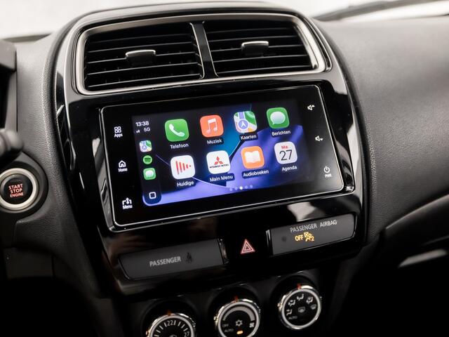 Mitsubishi ASX 1.6 Cleartec Sport (APPLE CARPLAY, 1e EIGENAAR, CAMERA, KEYLESS, SPORTSTOELEN, GETINT GLAS, CRUISE, NIEUWSTAAT)