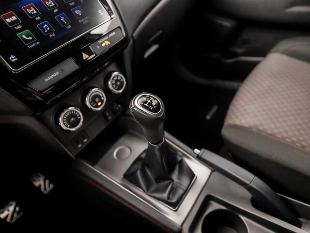 Mitsubishi ASX 1.6 Cleartec Sport (APPLE CARPLAY, 1e EIGENAAR, CAMERA, KEYLESS, SPORTSTOELEN, GETINT GLAS, CRUISE, NIEUWSTAAT)