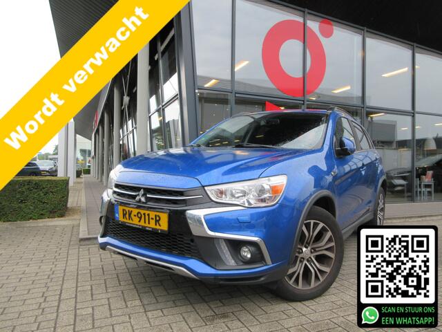 Mitsubishi ASX 1.6 Cleartec Connect Pro | 1E EIGENAAR | DEALER ONDERHOUDEN |