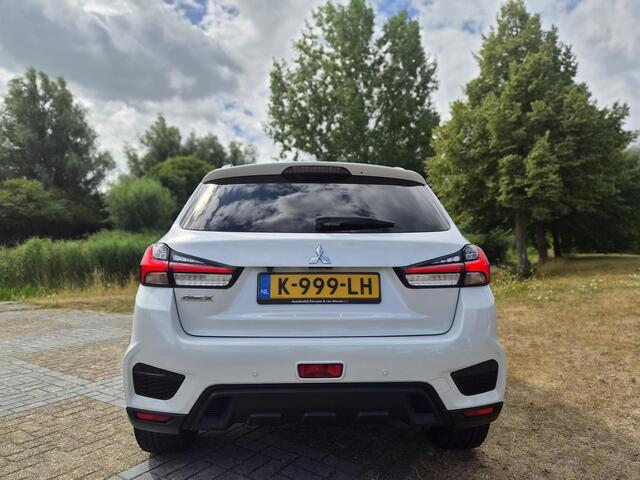Mitsubishi ASX 2.0 Intense