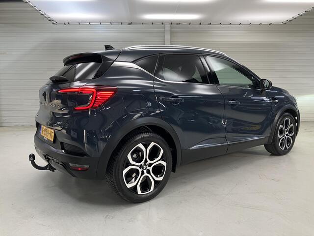 Mitsubishi ASX 1.6 HEV AT Intense+ / Eerste Eigenaar / Dealer Onderhouden / All Seasonbanden / Trekhaak / Apple CarPlay/Android Auto / Camera / Half Lederenbekleding / Cruise Control / Climate Control /