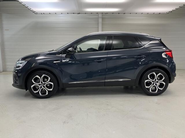 Mitsubishi ASX 1.6 HEV AT Intense+ / Eerste Eigenaar / Dealer Onderhouden / All Seasonbanden / Trekhaak / Apple CarPlay/Android Auto / Camera / Half Lederenbekleding / Cruise Control / Climate Control /