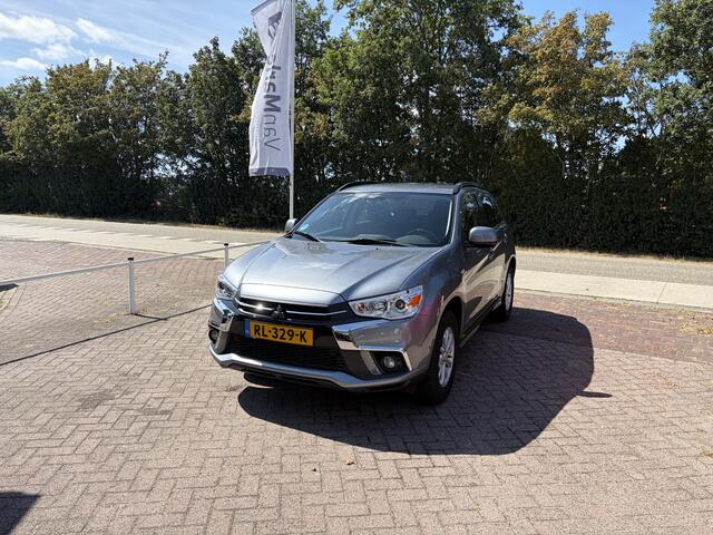 Mitsubishi ASX 1.6 Cleartec Bright+ TREKHAAK NAVI CLIMA