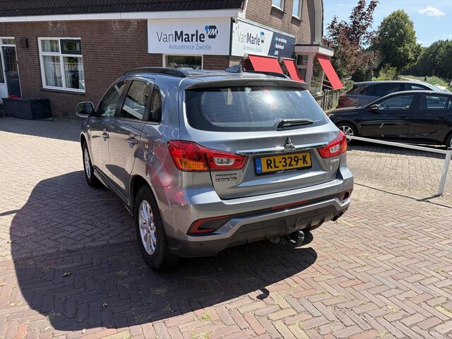 Mitsubishi ASX 1.6 Cleartec Bright+ TREKHAAK NAVI CLIMA