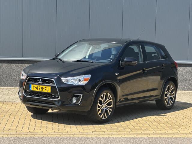 Mitsubishi ASX 1.6 Cleartec Bright