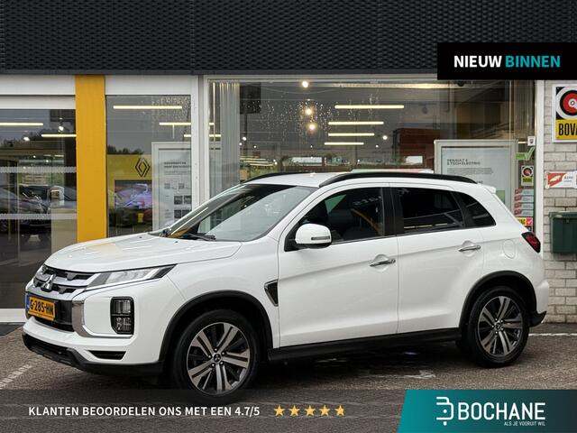 Mitsubishi ASX 2.0 Intense | NAP | Trekhaak | Stoelverwarming | Achteruitrijcamera | Climate Control |
