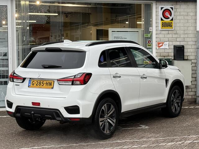 Mitsubishi ASX 2.0 Intense | NAP | Trekhaak | Stoelverwarming | Achteruitrijcamera | Climate Control |