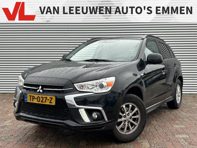 Mitsubishi ASX 1.6 Cleartec Life | Nieuw Binnen! | Trekhaak | Airco | Nap