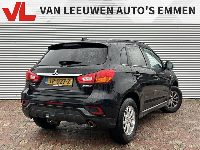 Mitsubishi ASX 1.6 Cleartec Life | Nieuw Binnen! | Trekhaak | Airco | Nap