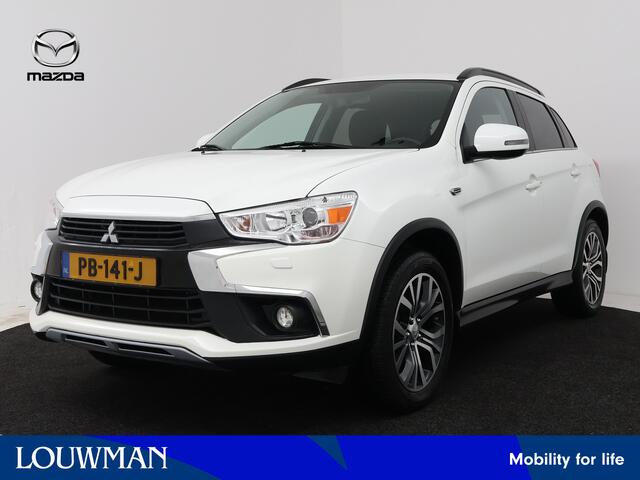 Mitsubishi ASX 1.6 Cleartec Connect Pro | Trekhaak | Navigatie |