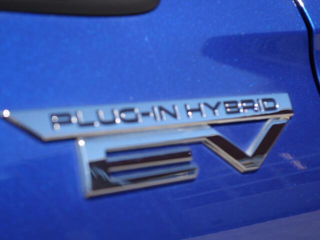 Mitsubishi ASX 1.6 PHEV AT First Edition | adaptieve cruisecontrol