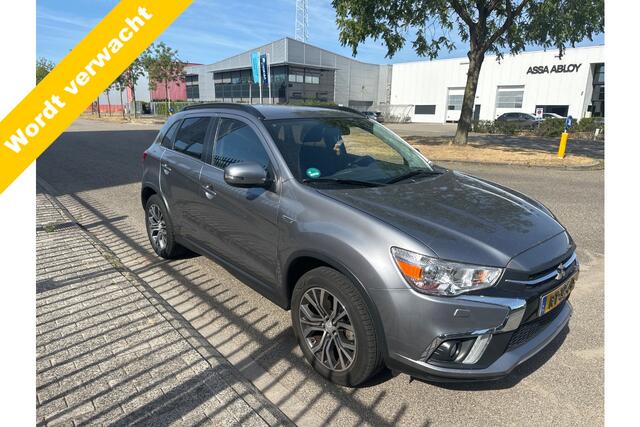 Mitsubishi ASX 1.6 Cleartec Connect Pro, Camera! Trekhaak! VERWACHT!!